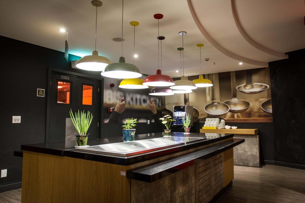 Готель Ibis Sao Jose Dos Campos Colinas Екстер'єр фото