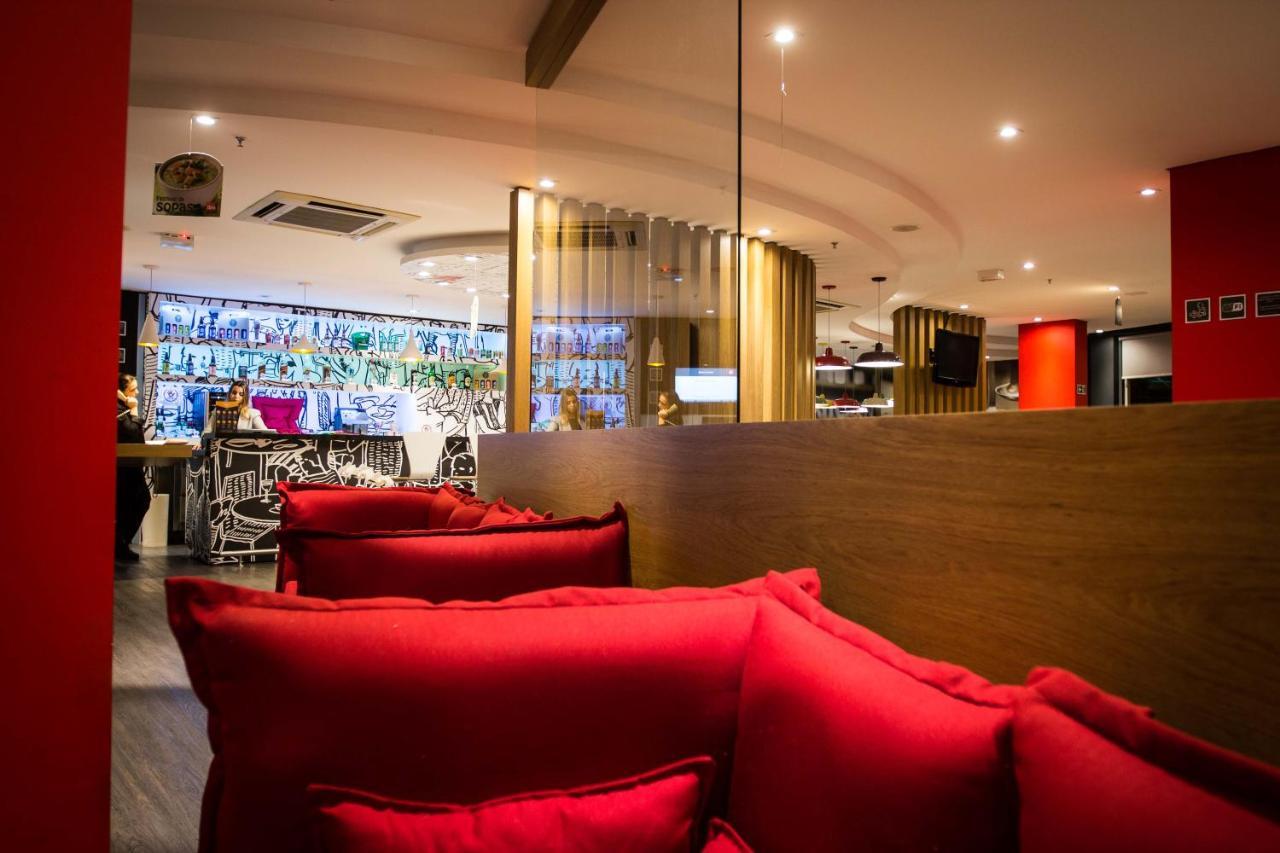 Готель Ibis Sao Jose Dos Campos Colinas Екстер'єр фото