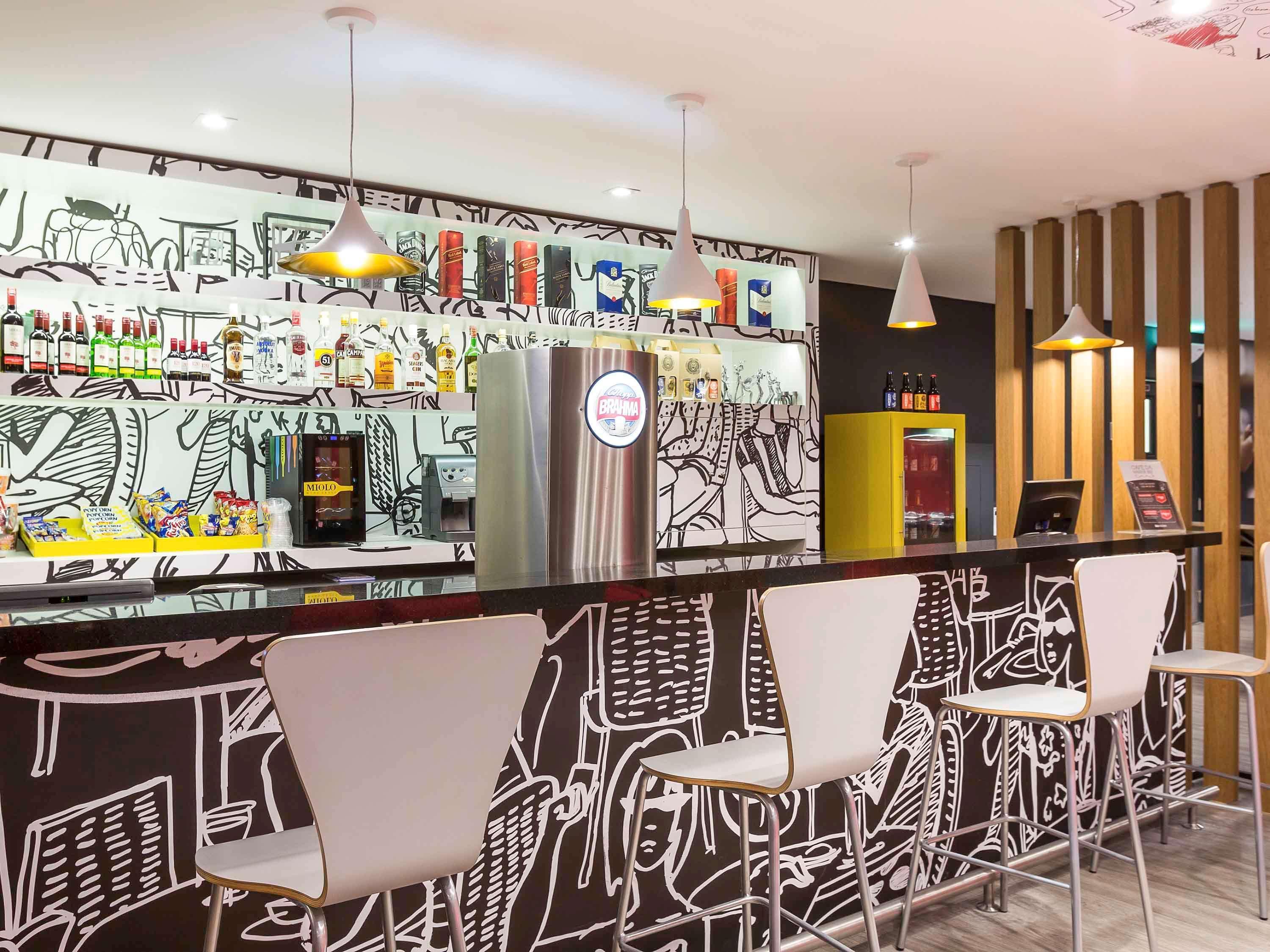 Готель Ibis Sao Jose Dos Campos Colinas Екстер'єр фото