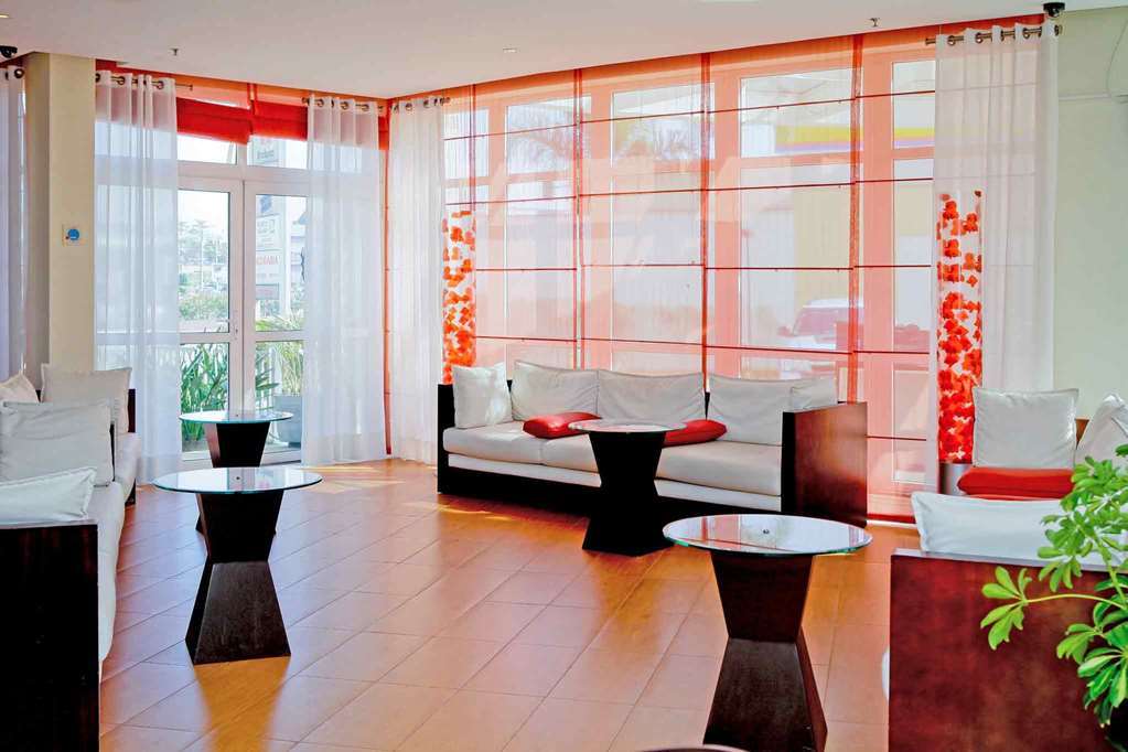 Готель Ibis Sao Jose Dos Campos Colinas Ресторан фото