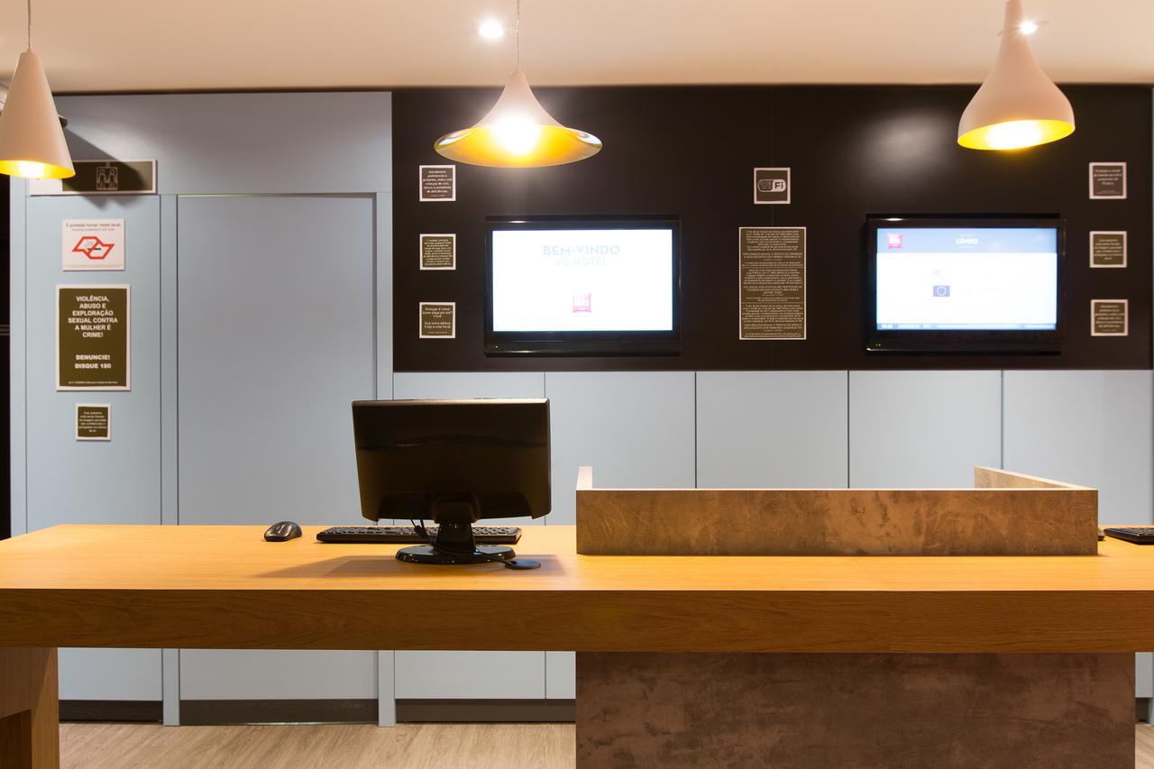 Готель Ibis Sao Jose Dos Campos Colinas Екстер'єр фото
