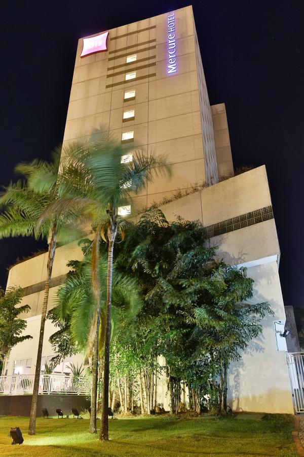 Готель Ibis Sao Jose Dos Campos Colinas Екстер'єр фото