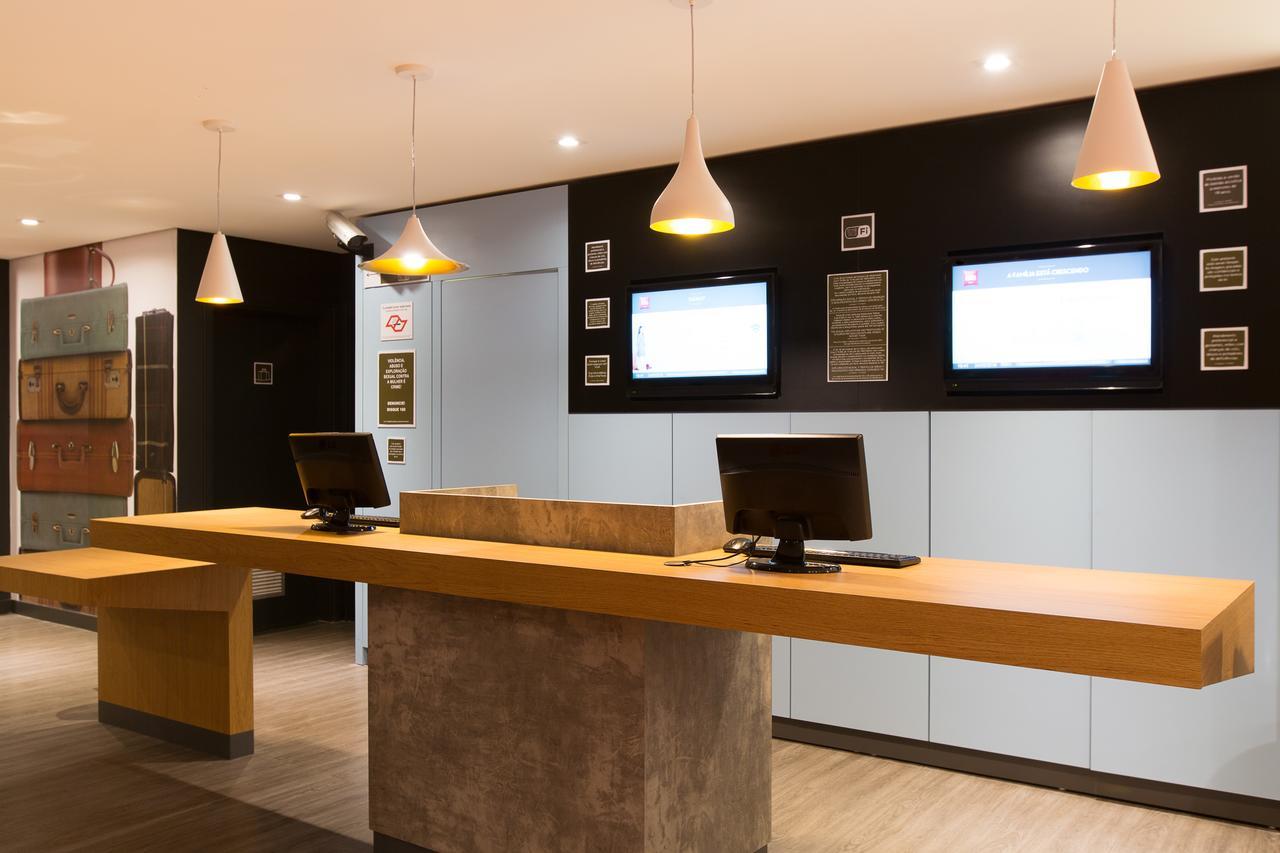 Готель Ibis Sao Jose Dos Campos Colinas Екстер'єр фото