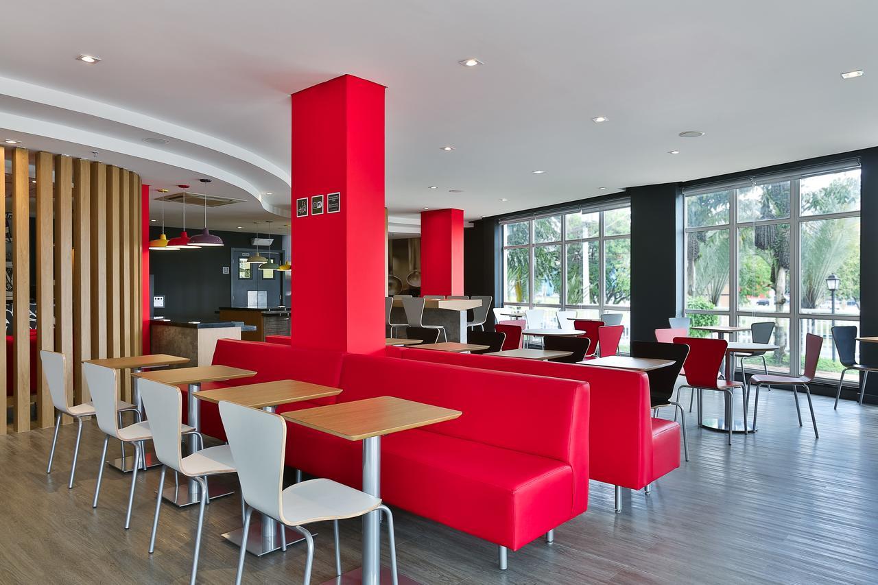 Готель Ibis Sao Jose Dos Campos Colinas Екстер'єр фото