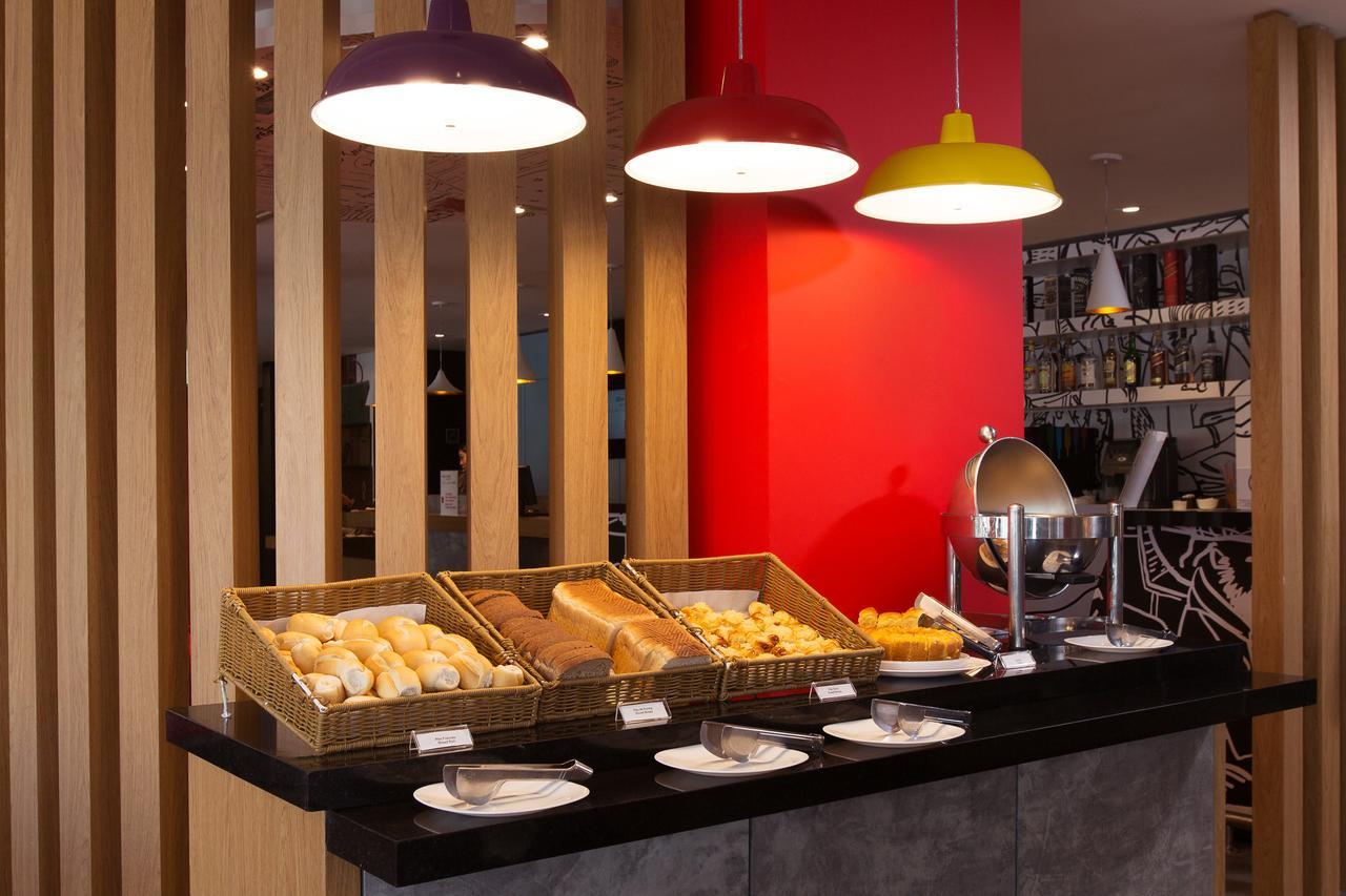 Готель Ibis Sao Jose Dos Campos Colinas Екстер'єр фото
