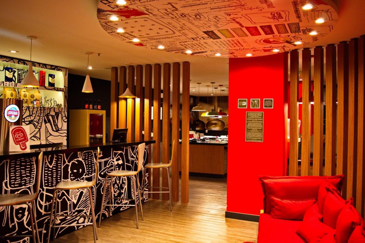 Готель Ibis Sao Jose Dos Campos Colinas Екстер'єр фото