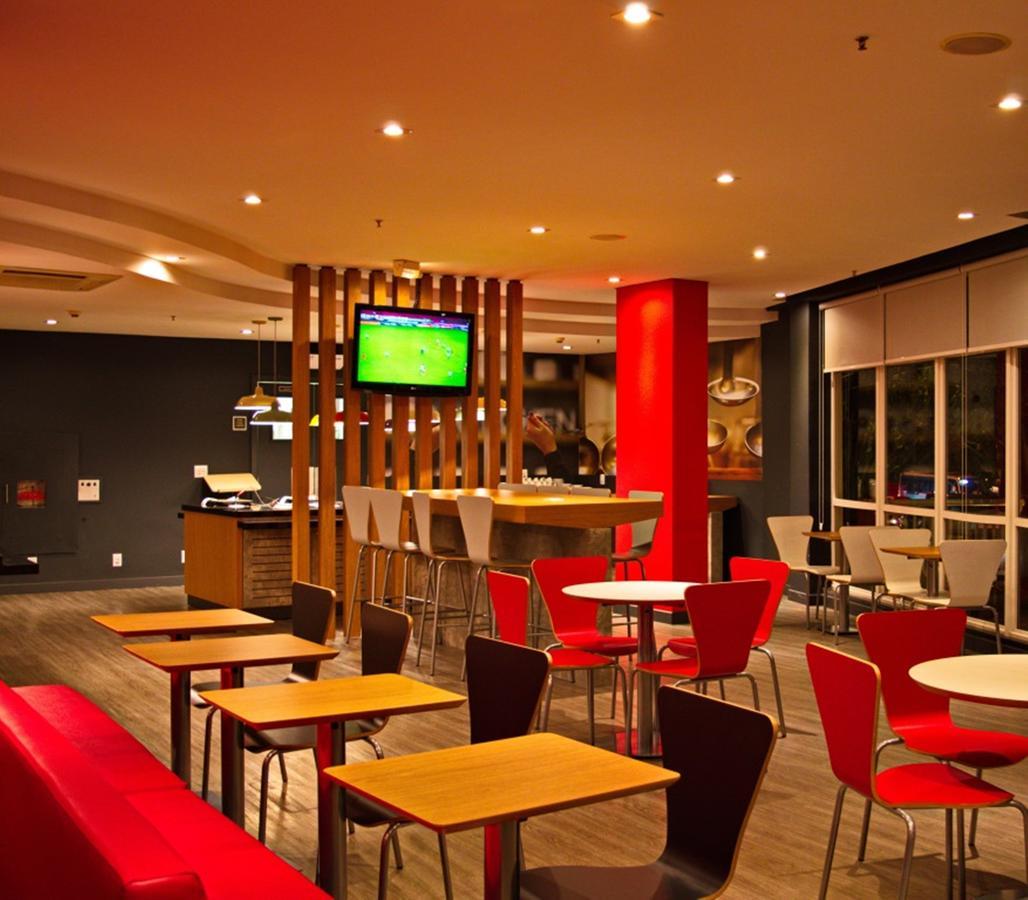Готель Ibis Sao Jose Dos Campos Colinas Екстер'єр фото