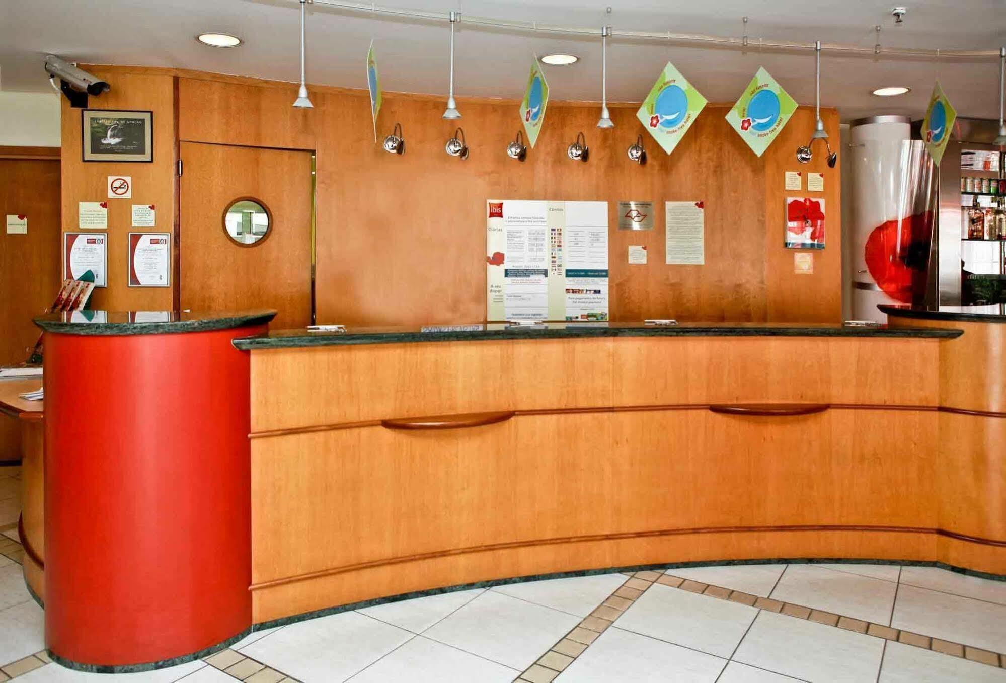 Готель Ibis Sao Jose Dos Campos Colinas Екстер'єр фото